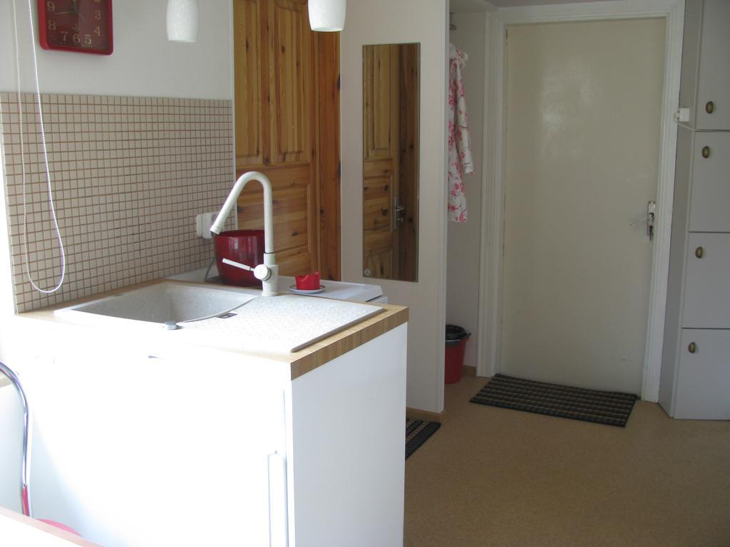 Soliid Apartment Pärnu Esterno foto