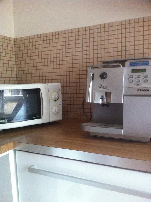 Soliid Apartment Pärnu Esterno foto