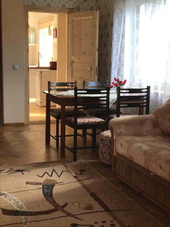Soliid Apartment Pärnu Esterno foto
